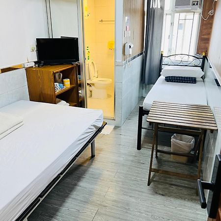 嘉應賓館hakkas Guest House Hong Kong Exterior photo