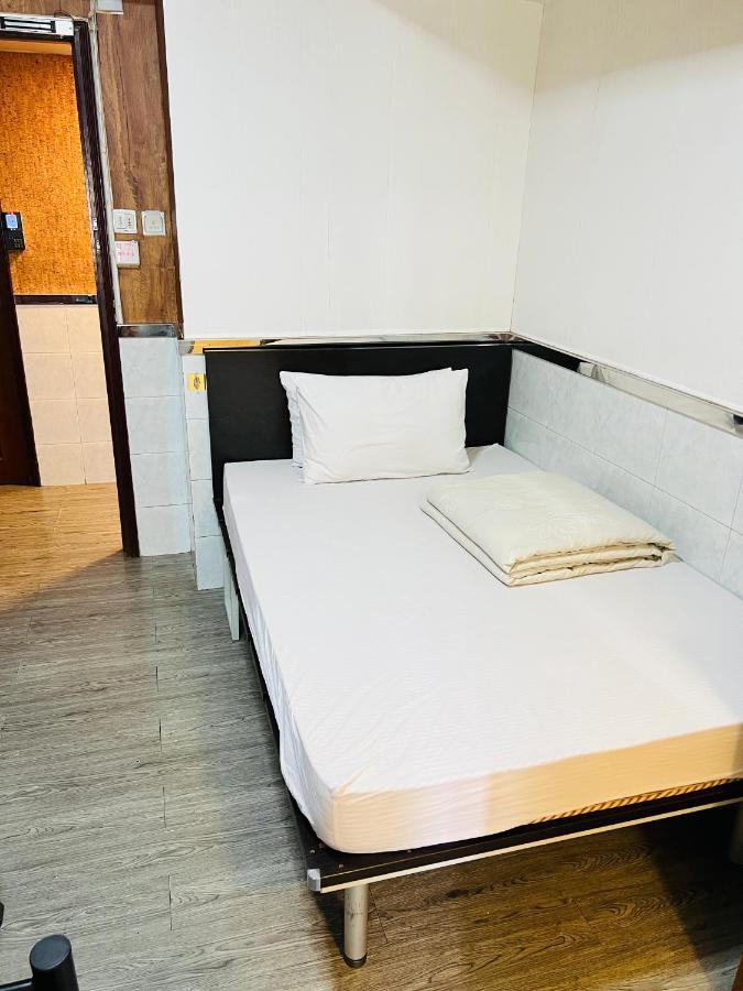 嘉應賓館hakkas Guest House Hong Kong Exterior photo