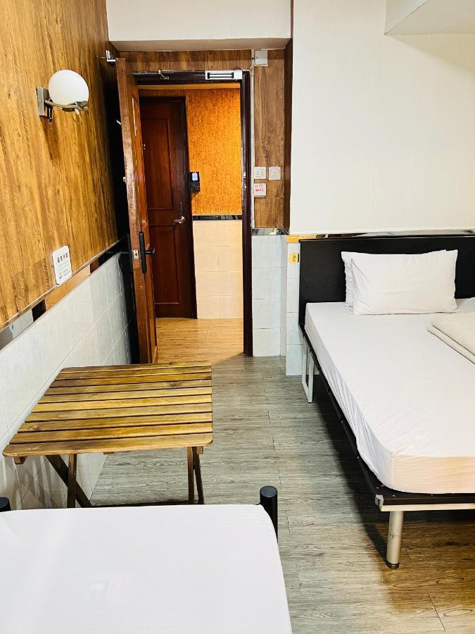 嘉應賓館hakkas Guest House Hong Kong Exterior photo