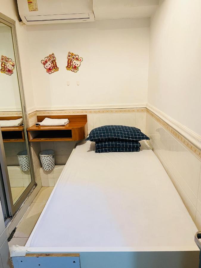 嘉應賓館hakkas Guest House Hong Kong Exterior photo
