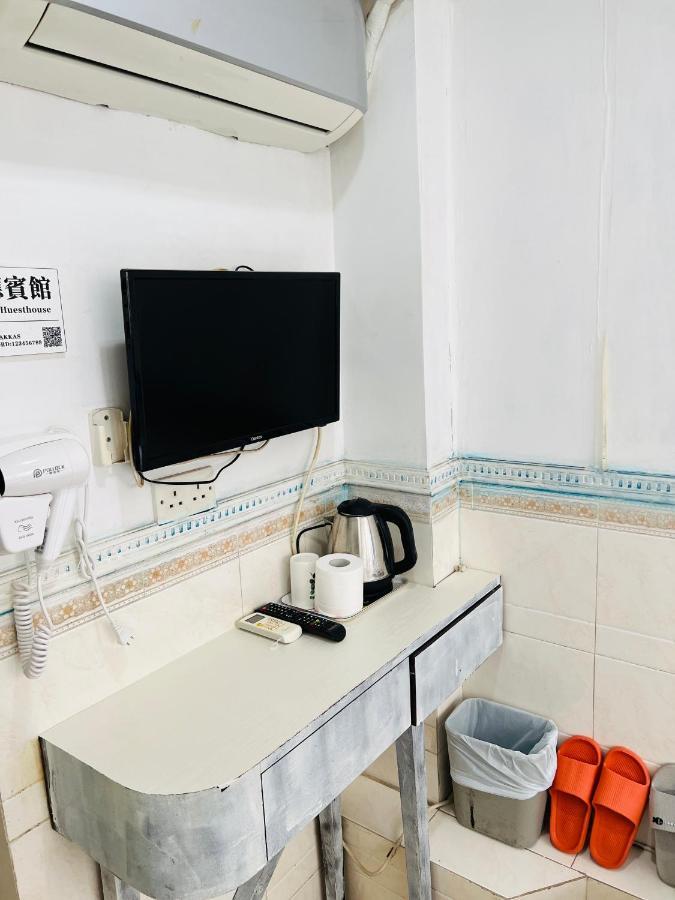 嘉應賓館hakkas Guest House Hong Kong Exterior photo