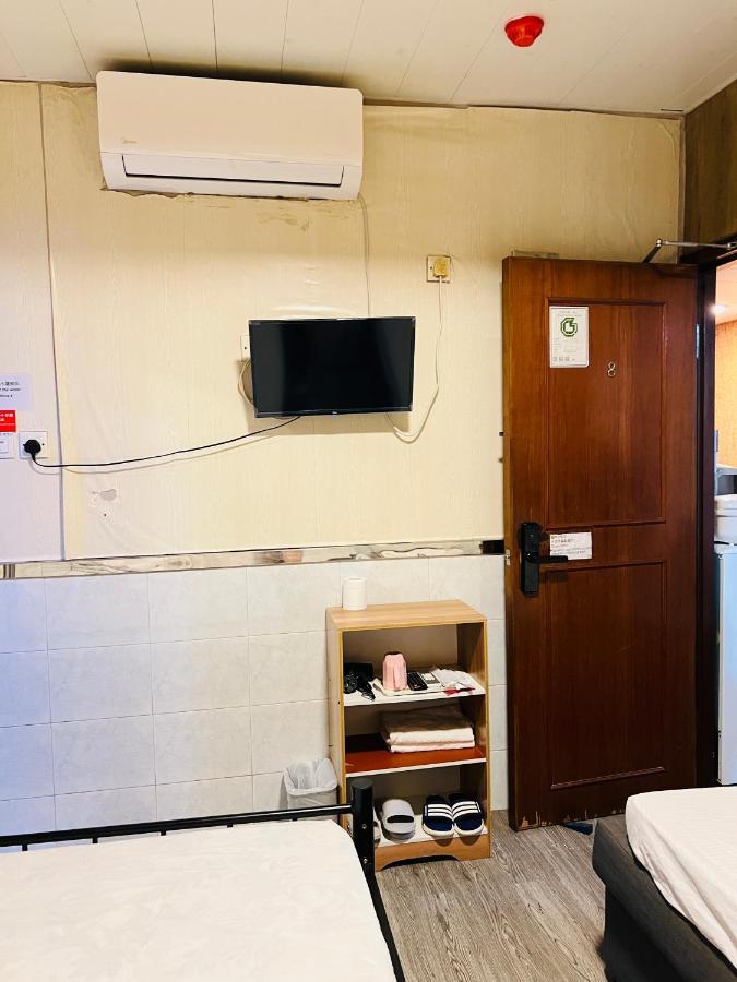 嘉應賓館hakkas Guest House Hong Kong Exterior photo