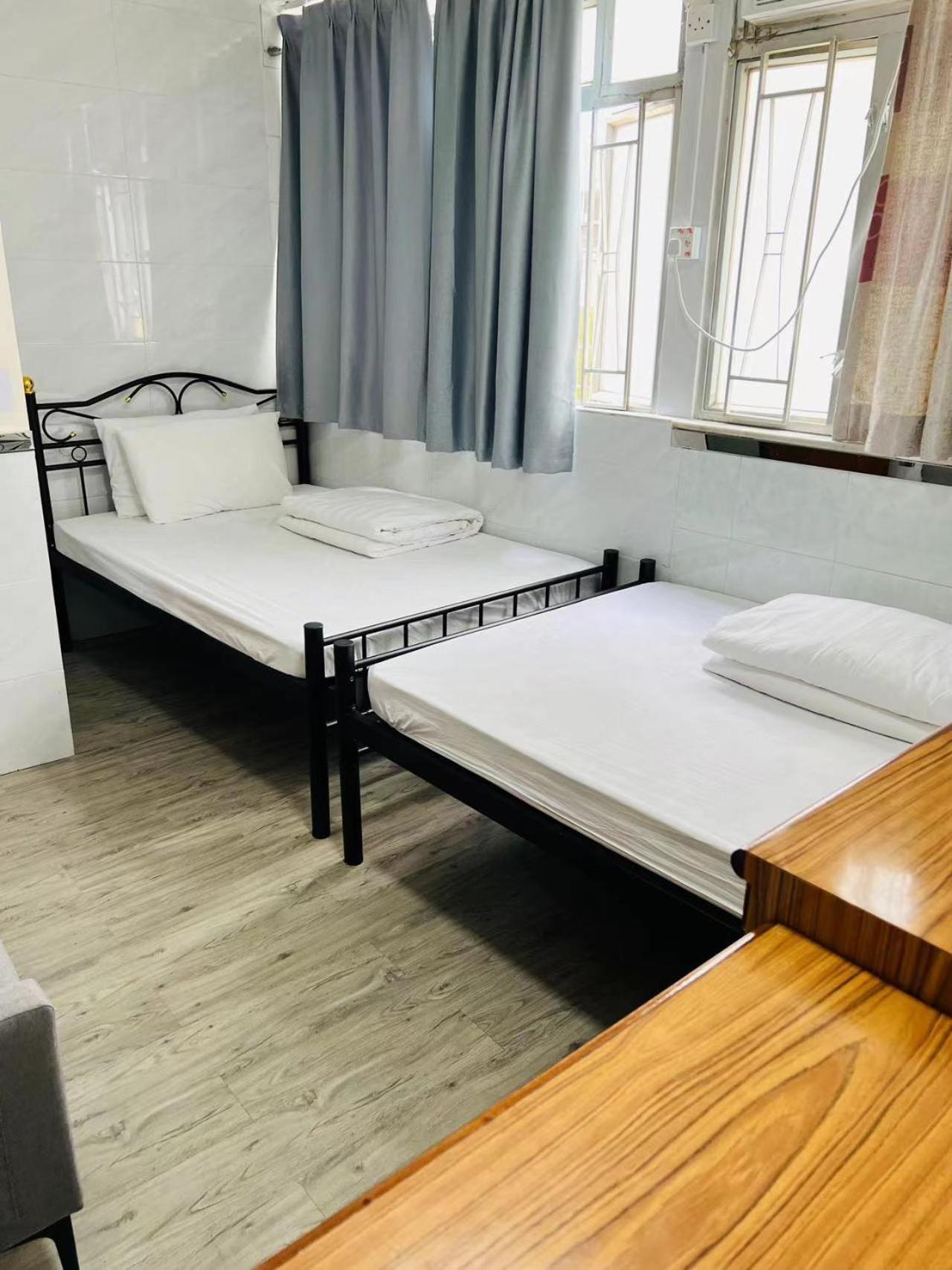 嘉應賓館hakkas Guest House Hong Kong Exterior photo