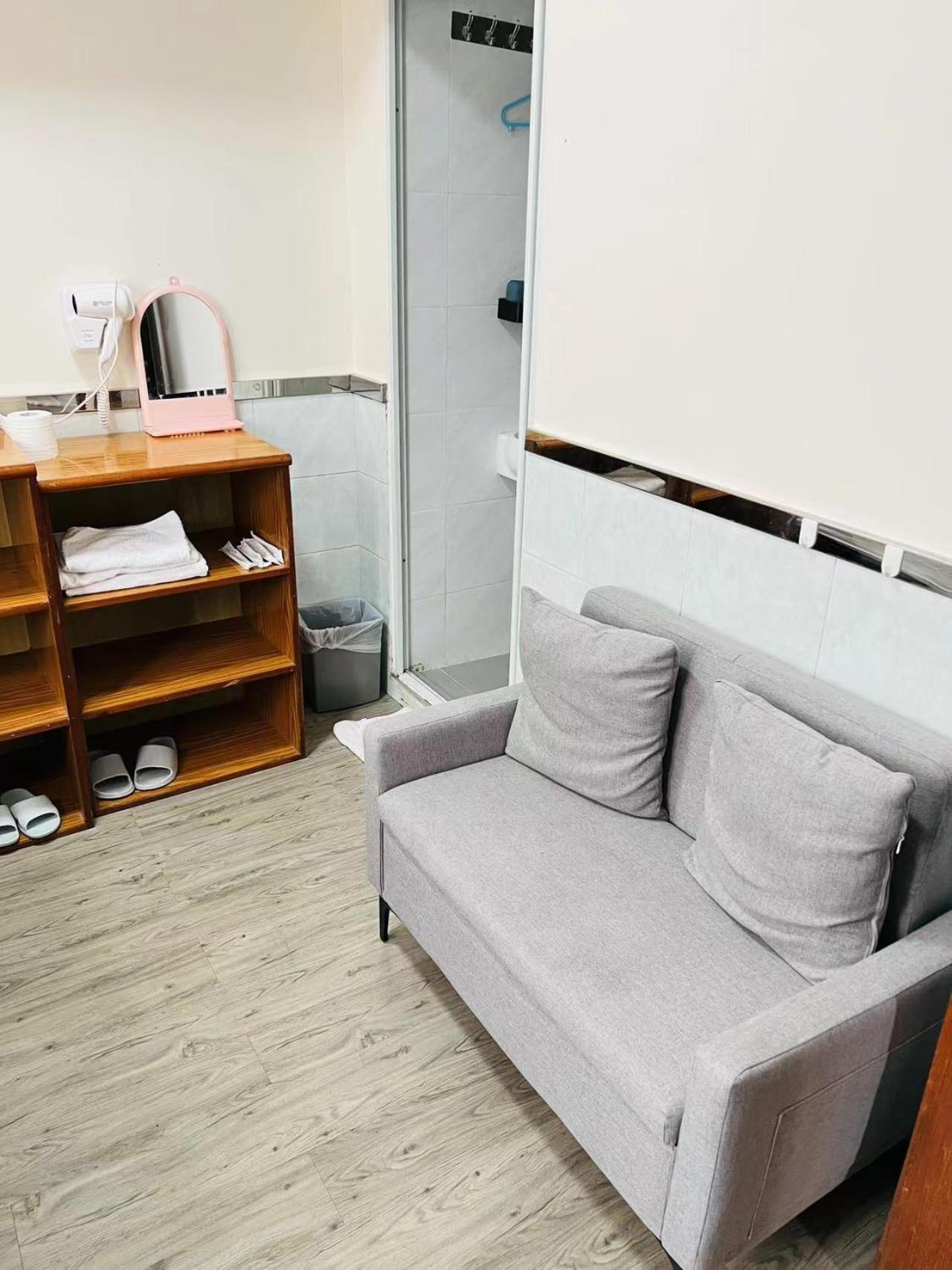 嘉應賓館hakkas Guest House Hong Kong Exterior photo