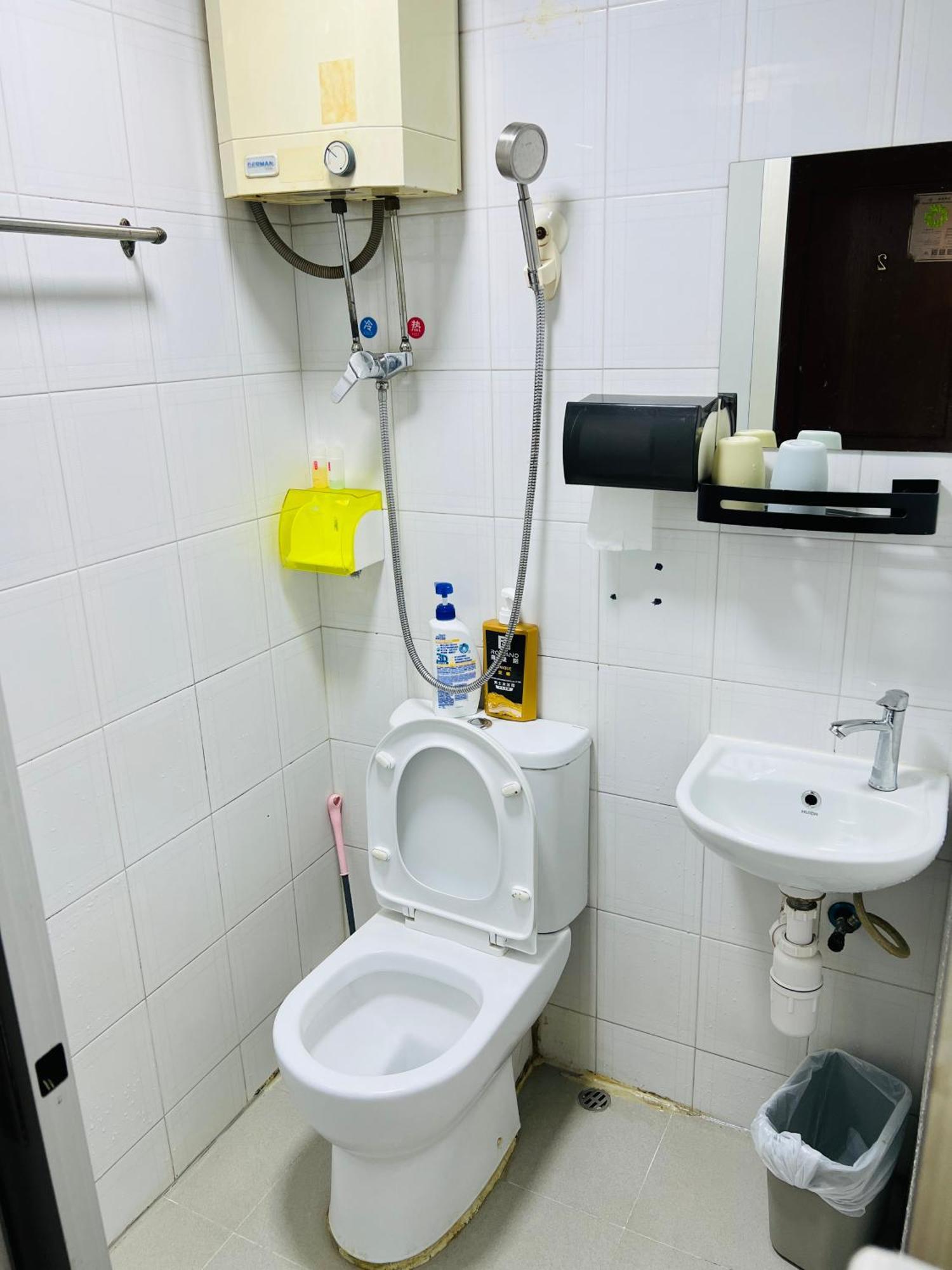 嘉應賓館hakkas Guest House Hong Kong Exterior photo