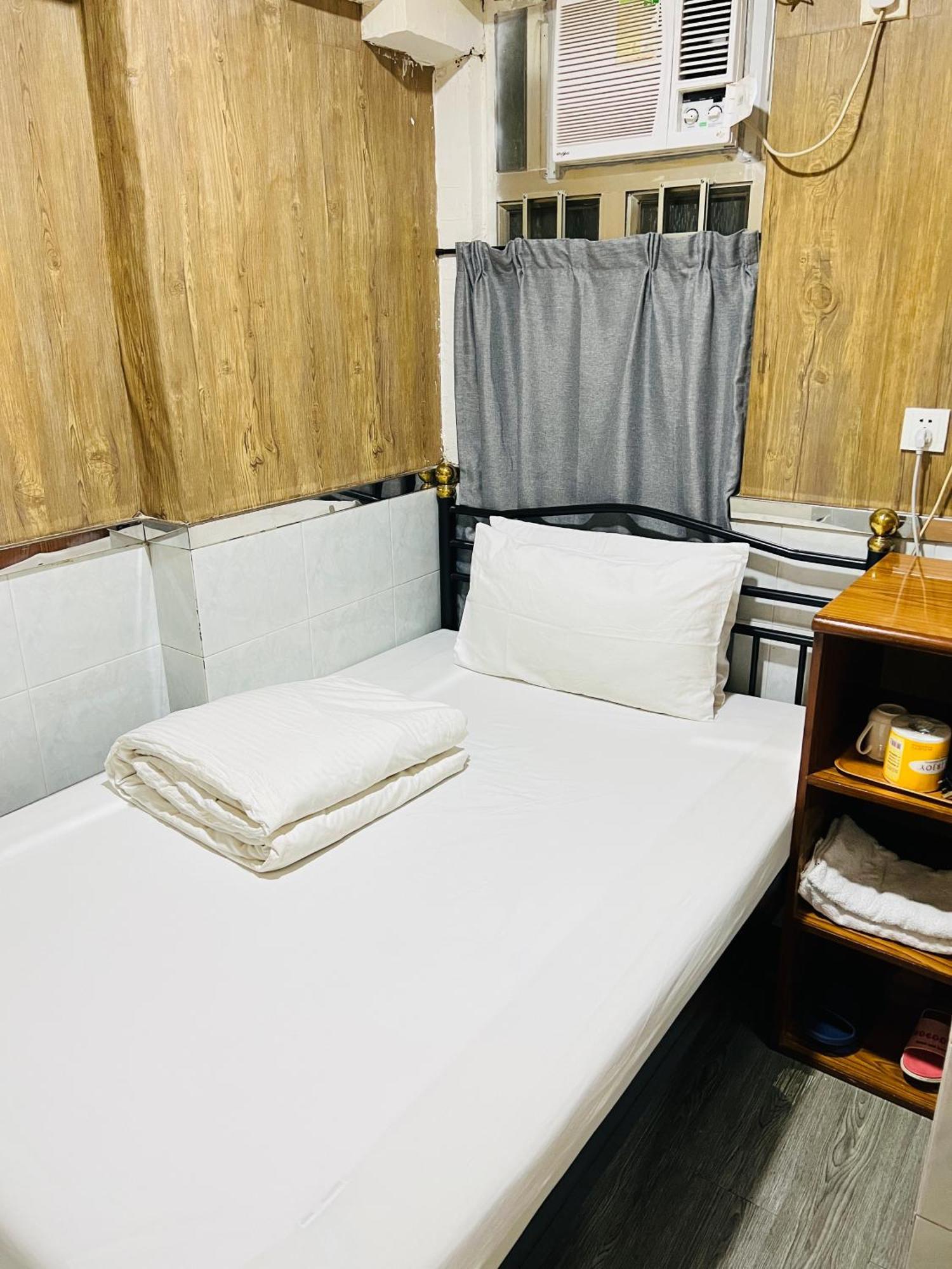 嘉應賓館hakkas Guest House Hong Kong Exterior photo