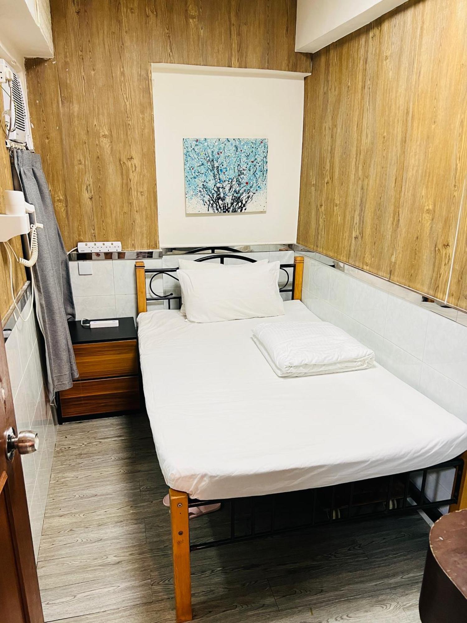 嘉應賓館hakkas Guest House Hong Kong Exterior photo