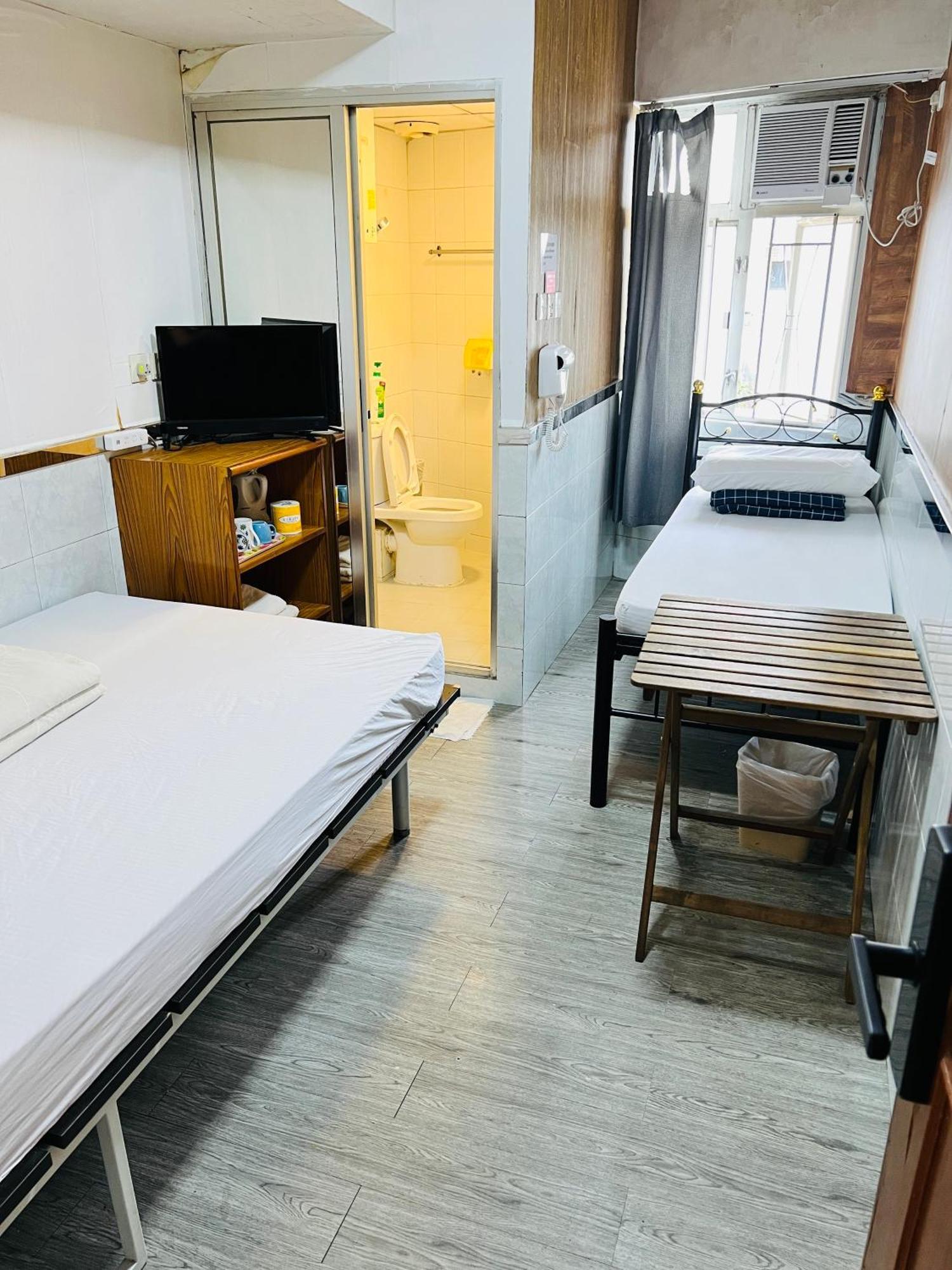 嘉應賓館hakkas Guest House Hong Kong Exterior photo